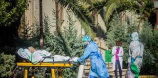 Extremadura registra 1.389 positivos, el máximo de toda la pandemia