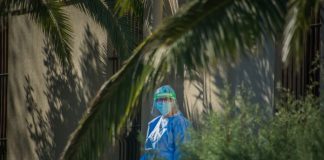 Extremadura supera los 500 pacientes ingresados por coronavirus