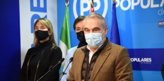 El alcalde de Badajoz pide endurecer el toque de queda para controlar la pandemia