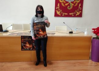Las Candelas de Almendralejo 2021 serán online