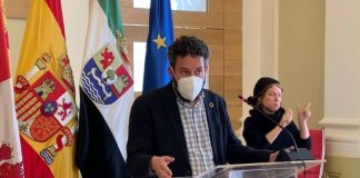 La Policía Local de Cáceres interpone más de 200 sanciones desde el 23 de diciembre