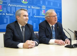 Badajoz declara dos días de luto por la muerte de Miguel Ángel Celdrán Badajoz declara dos días de luto por la muerte de Miguel Ángel Celdrán