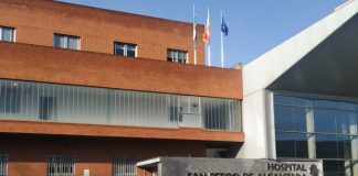 Hospital San Pedro de Alcántara