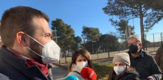 Salaya vuelve a apelar a la responsabilidad ante los malos datos en Cáceres