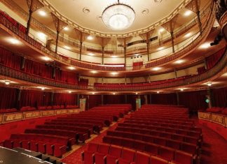 La obra ‘Romance de valentía’ de TAPTC Teatro llega este viernes al Gran Teatro de Cáceres