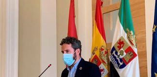 La Policía Local de Cáceres pone 103 denuncias