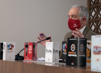 Danzaria, PueblArte y monólogos, las apuestas culturales de la Diputación de Badajoz Danzaria, PueblArte y monólogos, las apuestas culturales de la Diputación de Badajoz