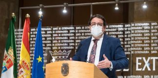 La Junta de Extremadura no aprueba nuevas medidas de flexibilización