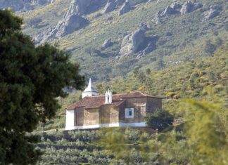 Nace ‘No a la mina de Cañaveral’ para mostrar su rechazo al proyecto industrial Nace No a la mina de Cañaveral para mostrar su rechazo al proyecto industrial