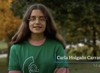 La infancia de Cáceres, un maravilloso ejemplo a seguir El apoyo a los mayores de la infancia de Cáceres