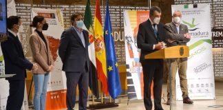 Extremadura será un referente en la Vuelta Ciclista a España en 2021