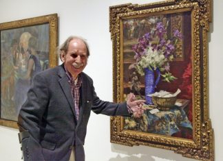 El Museo de Bellas Artes de Badajoz rinde homenaje a Gerstenmaier El Museo de Bellas Artes de Badajoz rinde homenaje a Gerstenmaier