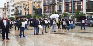 Hosteleros de Badajoz reclaman ayudas para paliar los cierres de sus establecimientos