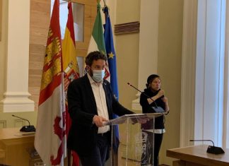 La base logística del Ejército de Tierra no se construirá en Cáceres La base logística del Ejército de Tierra no se construirá en Cáceres