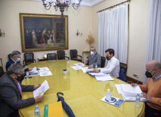 La Diputación de Cáceres agiliza los trámites para la construcción del Centro Nacional de Energía La Diputación de Cáceres agiliza los trámites para la construcción del Centro Nacional de Energía