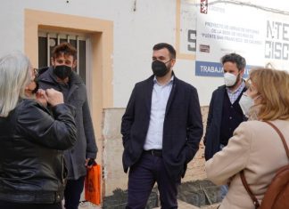 La sede vecinal de San Francisco será una realidad en abril