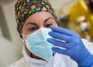 Leve incremento de positivos en Extremadura, con 59 casos Coronavirus