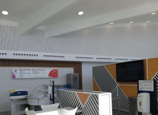 Abierta la cafetería del Hospital Universitario de Cáceres Abierta la cafetería del Hospital Universitario de Cáceres