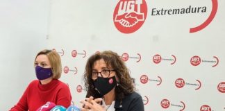 Las mujeres extremeñas trabajan gratis 77 días al año, según UGT Extremadura