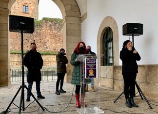 Cáceres celebra el Carnaval de 2021 online