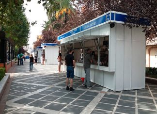 La Feria del Libro de Badajoz será del 28 de mayo al 6 de junio