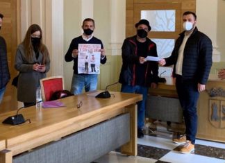 Luis Salaya apoya a la hostelería en su petición de una hoja de ruta para la reapertura Luis Salaya apoya a la hostelería en su petición de una hoja de ruta para la reapertura