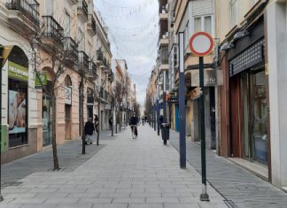 Badajoz atribuye el descenso de contagios al cumplimiento de las normas Badajoz atribuye el descenso de contagios al cumplimiento de las normas