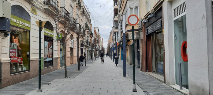 Badajoz atribuye el descenso de contagios al cumplimiento de las normas