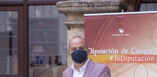 La Diputación de Cáceres estrena nueva web