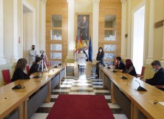 El presupuesto de Cáceres prevé 3 millones de euros en ayudas para empresas El presupuesto de Cáceres prevé 3 millones de ayudas para empresas