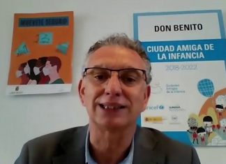 Espacios públicos seguros y sostenibles en Don Benito