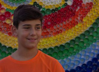 Música para sonreír en el duro confinamiento de Arroyo de la Luz