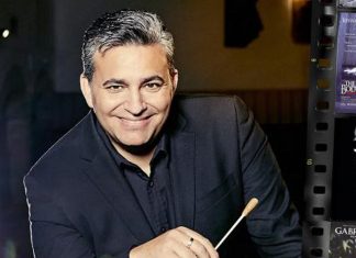 El pianista Antonio Luis Suárez ofrece un recital este viernes en Cáceres Antonio Luis Suárez