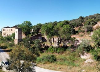 Moción de censura en el Ayuntamiento de Cáceres en contra de la mina de litio