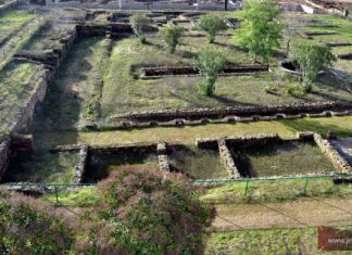 La domus romana ‘El Pomar’, en Jerez de los Caballeros, declarada Bien de Interés Cultural La domus romana El Pomar, en Jerez de los Caballeros, declarada Bien de Interés Cultural