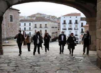 Niño de Elche, Ampparito o Making Doc en la nueva edición de Cáceres Abierto Niño de Elche, Ampparito o Making Doc en la nueva edición de Cáceres Abierto