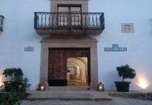 Cáceres y la comarca de Montánchez, unidas para fomentar el turismo