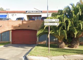 Más de sesenta sanciones durante el puente en Cáceres