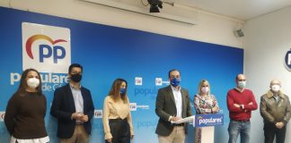 El PP de Cáceres reclama más ayudas a pymes y autónomos al Ayuntamiento