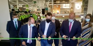 Leroy Merlin abre su nueva tienda en Cáceres
