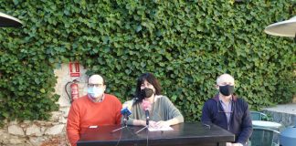 Unidas Podemos renueva su pacto con el PSOE en el Ayuntamiento de Cáceres