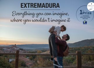 El spot de Extremadura Turismo obtiene el primer premio de Regiones Turísticas en The Golden City Gate de Berlín