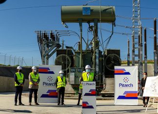 Pitarch invierte dos millones de euros en un nuevo transformador eléctrico para Cáceres