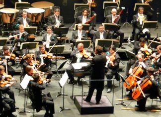 Juan Pablo Valencia dirigirá el concierto de Año Nuevo de la Orquesta de Extremadura en Badajoz Orquesta de Extremadura