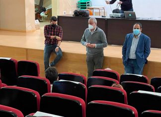 Diputación estudia una nueva estructura para el Parque Cultural Sierra de Gata