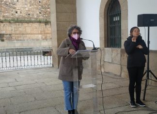 Cáceres no celebrará manifestaciones el 8M
