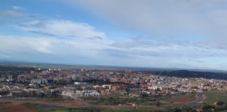 La Ronda Sureste de Cáceres estará lista a finales de marzo