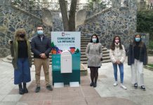 Un buzón para mejorar los derechos de la infancia en Cáceres