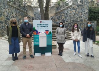 Un buzón para mejorar los derechos de la infancia en Cáceres