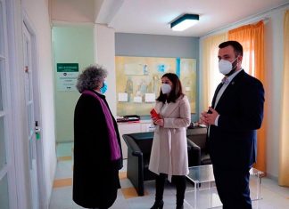 Más personal para la Oficina de Igualdad de Cáceres Más personal para la Oficina de Igualdad de Cáceres